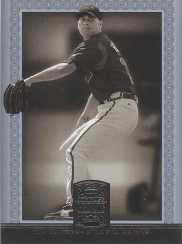 2005 Donruss Greats - Tim Hudson #133
