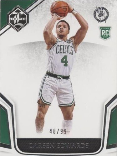 2019-20 Panini Chronicles - Carsen Edwards #393