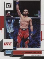 2023 Donruss UFC - Islam Makhachev #92
