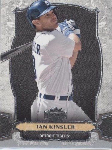 2014 Topps Triple Threads - Ian Kinsler #83