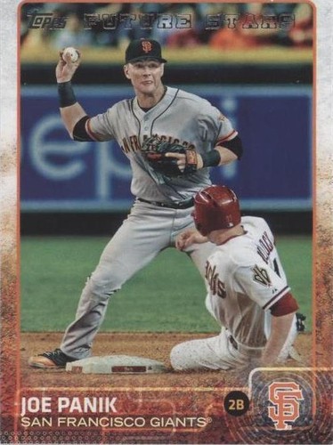 2015 Topps - Joe Panik #503