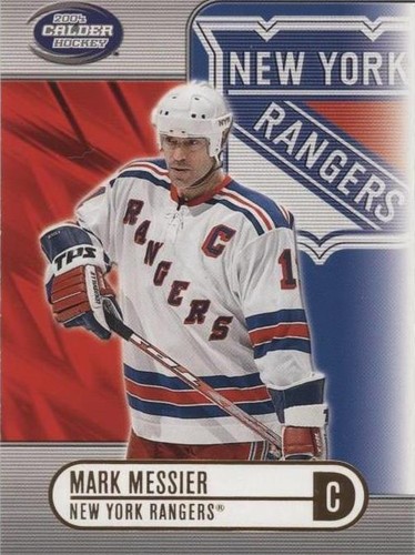 2003-04 Pacific Calder - Mark Messier #69