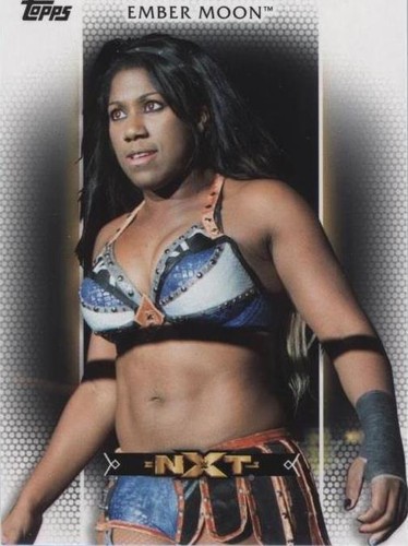Ember Moon Trading Cards