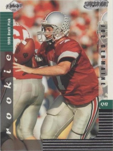 1999 Collector's Edge Supreme Joe Germaine #148