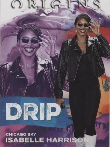 2023 Panini Origins WNBA - Isabelle Harrison #10