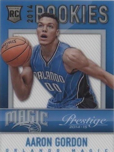 2014-15 Panini Prestige - Aaron Gordon #12