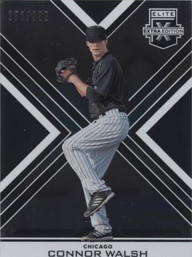 2016 Panini Elite Extra Edition - Connor Walsh #161