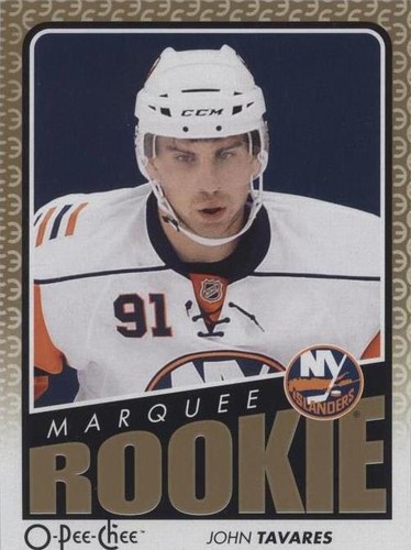 2009-10 O-Pee-Chee - John Tavares #800