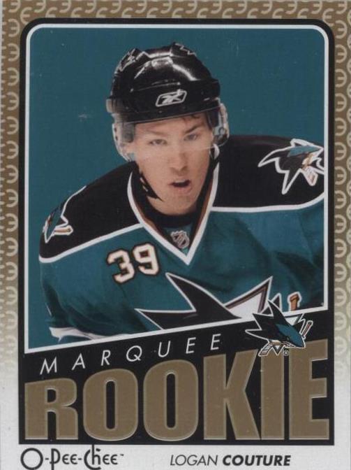 2009-10 O-Pee-Chee - Logan Couture #794