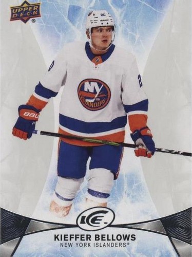 2021-22 Upper Deck Ice - Kieffer Bellows #92