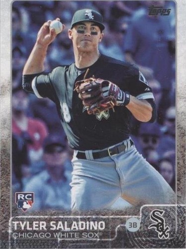 2015 Topps Update Series - Tyler Saladino #US73