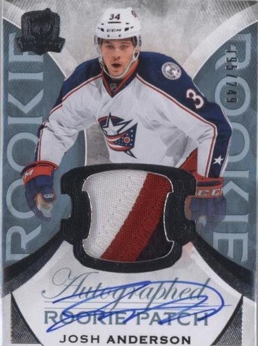 2015-16 Upper Deck The Cup - Josh Anderson #171
