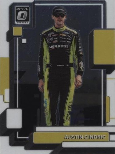 2023 Panini Donruss NASCAR - Austin Cindric #17