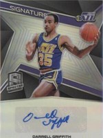 2018-19 Panini Spectra - Darrell Griffith #SG-DGF