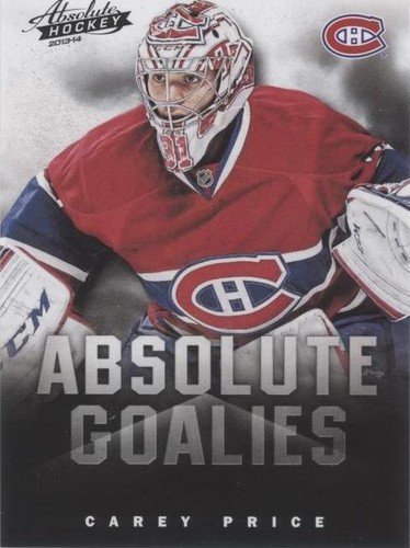 2013-14 Panini Boxing Day - Carey Price #1