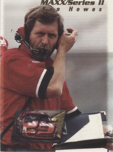 1995 Maxx - Ken Howes #191