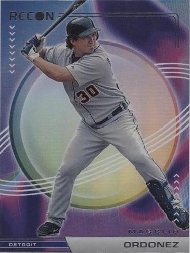 2023 Panini Chronicles - Magglio Ordonez #19