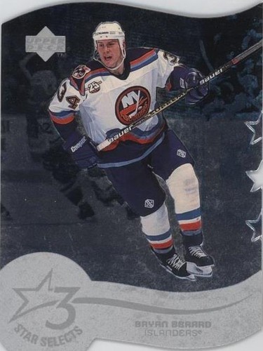 1997-98 Upper Deck - Bryan Berard #T4A