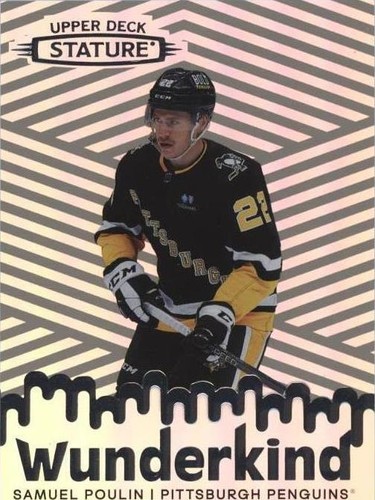 2022-23 Upper Deck Stature - Samuel Poulin #W-42