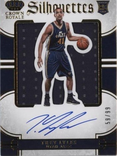 2015-16 Panini Preferred - Trey Lyles #32