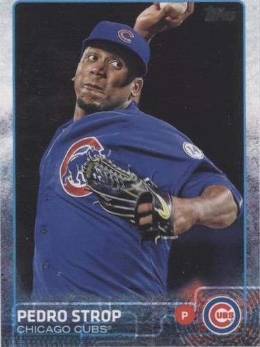 2015 Topps Update Series - Pedro Strop #US263