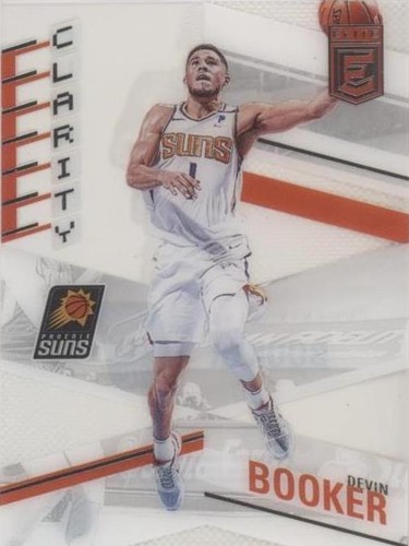 2021-22 Donruss Elite - Devin Booker #29