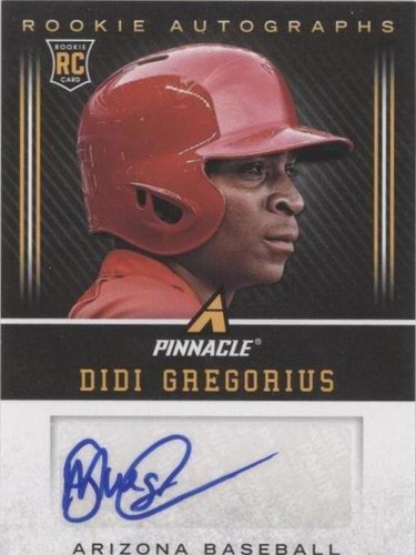 2013 Panini Pinnacle - Didi Gregorius #DG