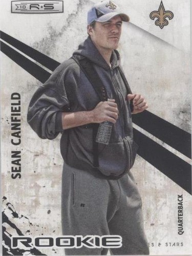 2010 Panini Rookies & Stars Sean Canfield #236