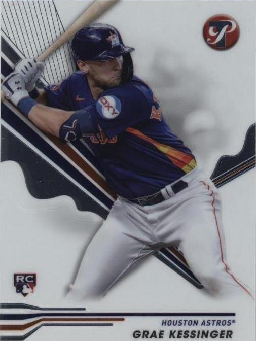 2024 Topps Pristine - Grae Kessinger #50