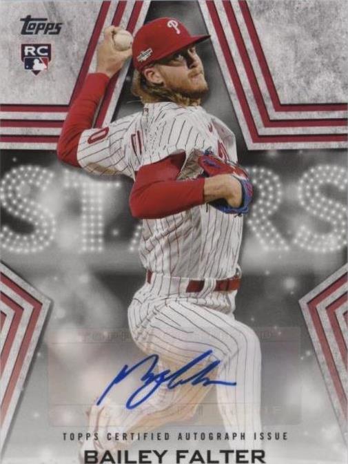 2023 Topps Series 2 - Bailey Falter #BSA-BF