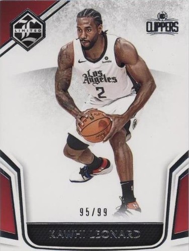 2019-20 Panini Chronicles - Kawhi Leonard #373