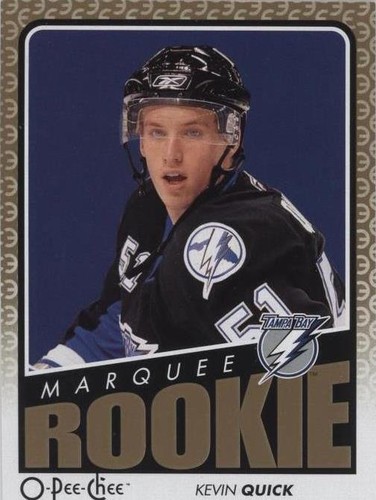 2009-10 O-Pee-Chee - Kevin Quick #527