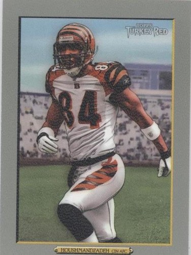 2006 Topps Turkey Red T.J. Houshmandzadeh #11