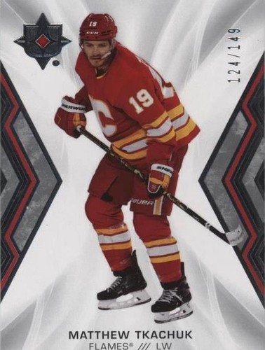 2021-22 Upper Deck Ultimate Collection - Matthew Tkachuk #19