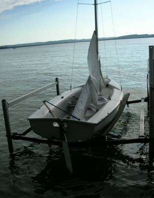 Sail Boat for Sale - Flying Junior