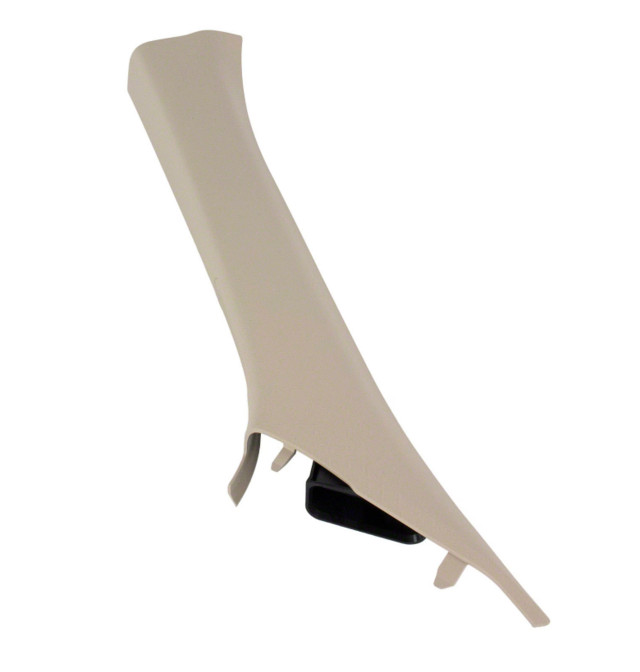 Genuine Left Side Windshield Pillar Trim LJ6Z-7803599-AC