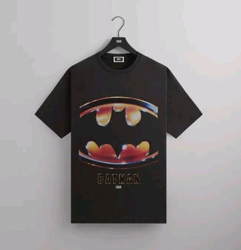 【新品】XL Kith x Batman Classic Vintage Tee KITH x BATMAN CLASSIC VINTAGE TEE Size XL Sealed In Hand | eBay