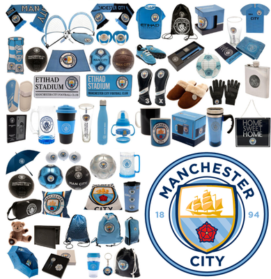 manchester city merch