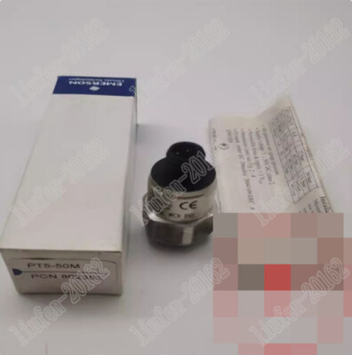 1PC New EMERSON Sensor PT5-50M