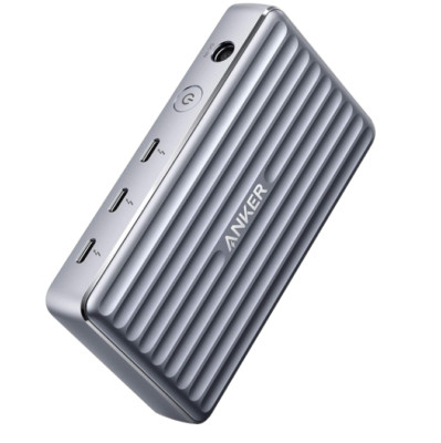 Anker PowerExpand 5-in-1 Thunderbolt 4 85W PD 3x TB4 USB-A 8K@30Hz Mini Dock