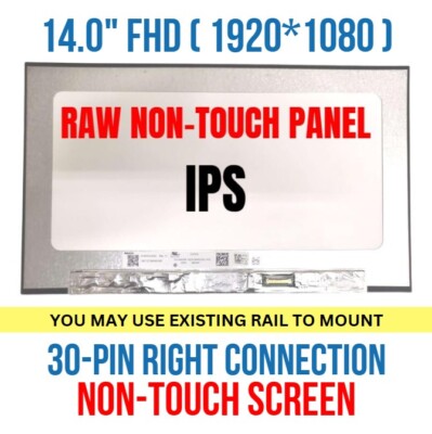 LP140WFH(SP)(M2) 14.0'' LED IPS FHD DISPLAY SCREEN PANEL Dell 00HXCK
