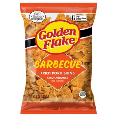 GF BBQ  4oz. 4 Pack