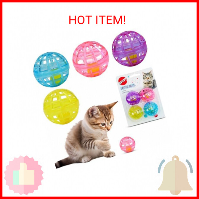 For Indoor Cats - Interactive Cat To