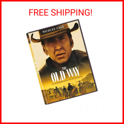 The Old Way [DVD] (NEW)