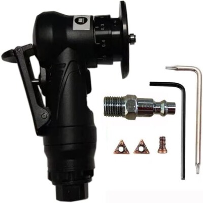 Mini Chamfering Tool 45 Degree Handheld Metal Deburring Trimming Chamfering Tool