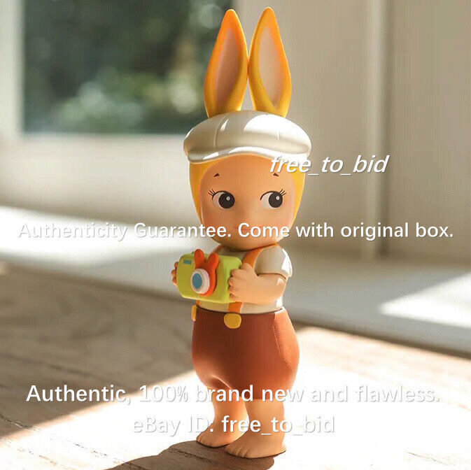 SONNY ANGEL Enjoy The Moment Series Capture Warmth | eBay