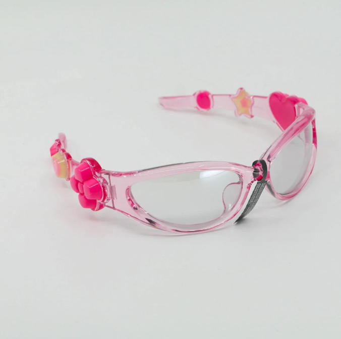 Pre-owned Gentle Monster Gummy Pc12 Translucent Pink Kojl5wv1c02t