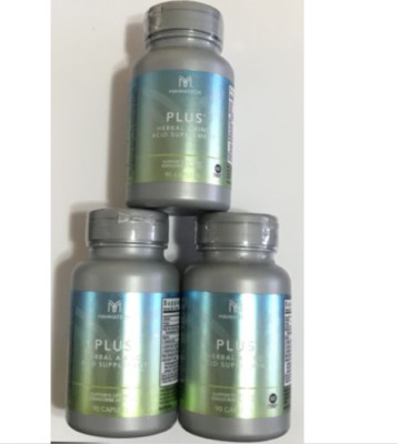3 Bottles of Brand New Mannatech Plus 90 Caplets