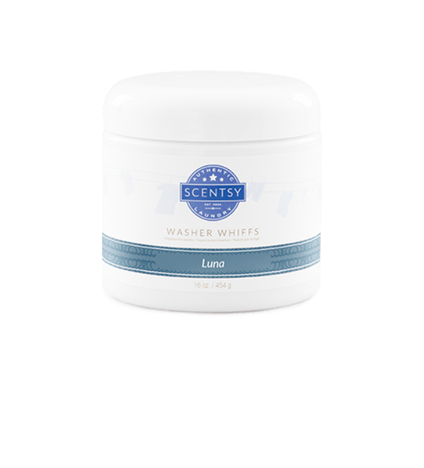 Scentsy Luna Laundry Set (5 items)