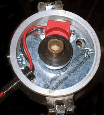 Electronic Ignition Conversion Kit for Crusader with 8-Cyl Mallory Distributor